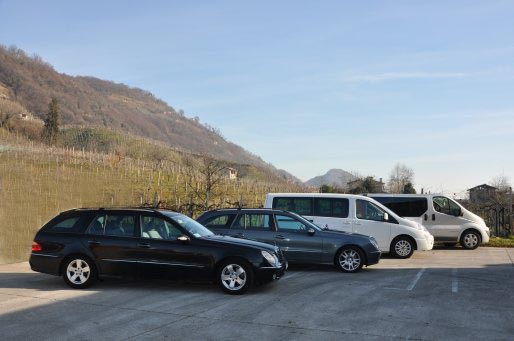 Noleggio con conducente