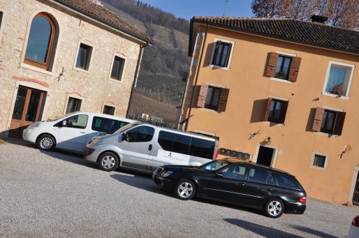 Noleggio con conducente