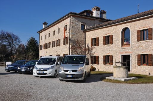 Noleggio con conducente