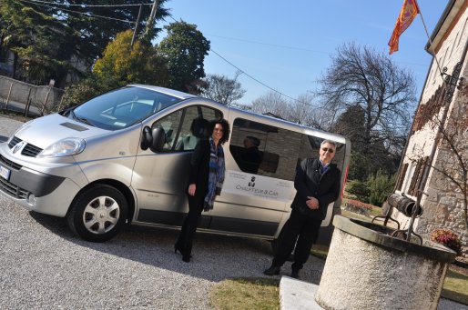 Noleggio con conducente