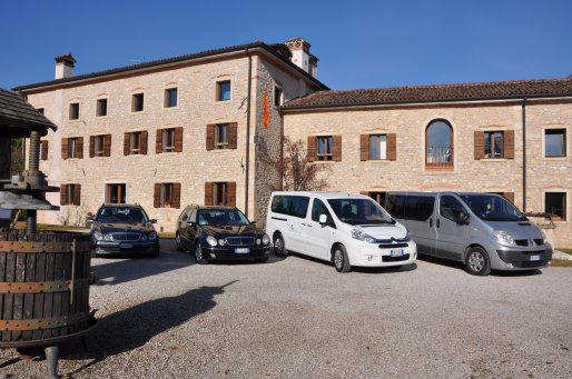 Noleggio con conducente