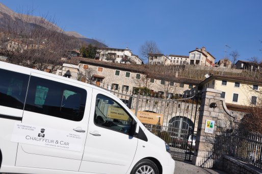 Noleggio con conducente