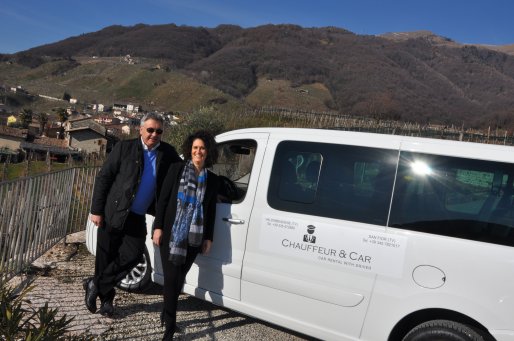 Noleggio con conducente