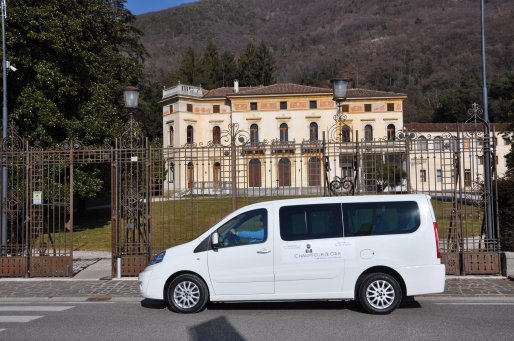 Noleggio con conducente