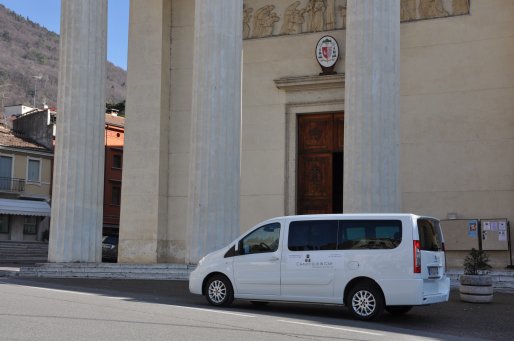 Noleggio con conducente